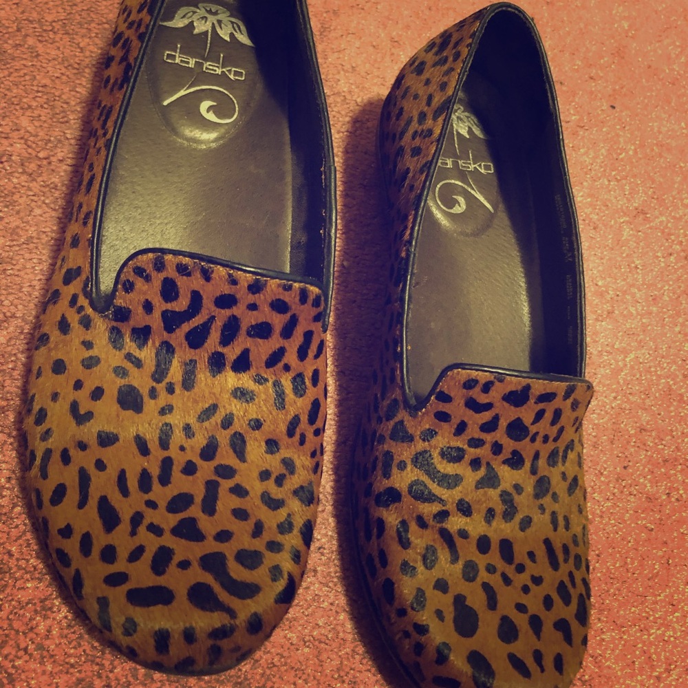 Dansko Olivia Loafer